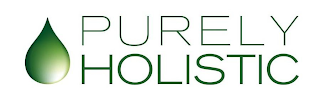 PURELY HOLISTIC logo