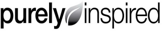 PURELY  INSPIRED logo