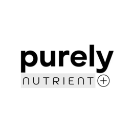 PURELY NUTRIENT + logo