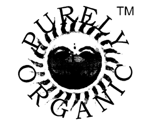 PURELY ORGANIC logo