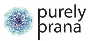 PURELY PRANA logo