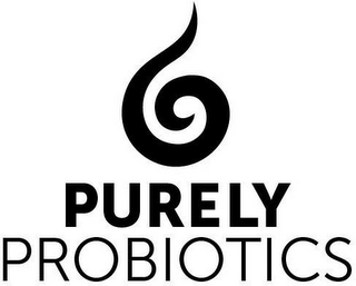 PURELY PROBIOTICS logo