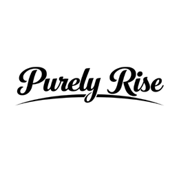 PURELY RISE logo
