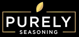 PURELY SEASONING logo