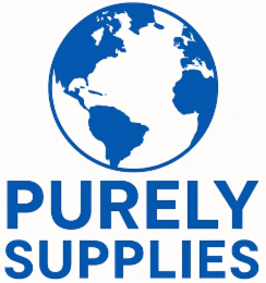 PURELY SUPPLIES logo