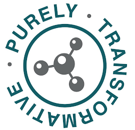 • PURELY • TRANSFORMATIVE logo