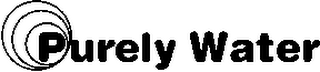 PURELY WATER logo