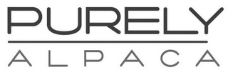 PURELYALPACA logo