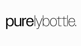 PURELYBOTTLE. logo