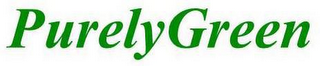 PURELYGREEN logo