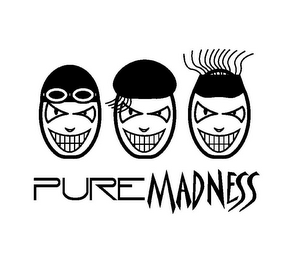 PUREMADNESS logo