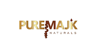 PUREMAJIK NATURALS logo