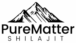 PUREMATTER SHILAJIT logo