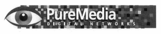 PUREMEDIA DIGITAL NETWORKS logo
