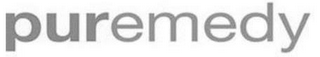 PUREMEDY logo