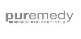 PUREMEDY BIO-CEUTICALS logo