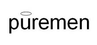 PUREMEN logo