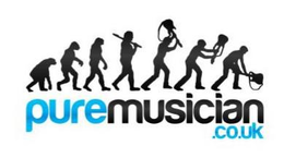PUREMUSICIAN.CO.UK logo
