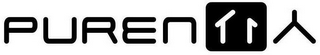 PUREN logo