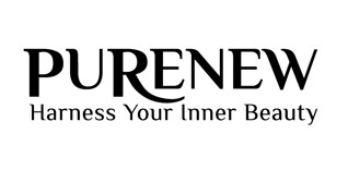 PURENEW HARNESS YOUR INNER BEAUTY logo