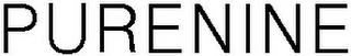 PURENINE logo