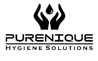 PURENIQUE HYGIENE SOLUTIONS logo