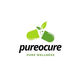PUREOCURE PURE WELLNESS logo