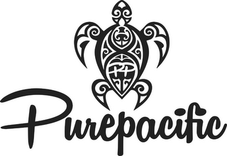 PUREPACIFIC logo