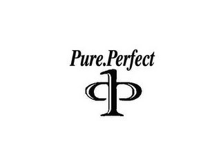 PURE.PERFECT PP logo