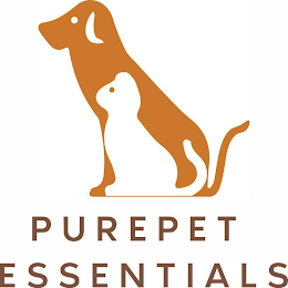 PUREPET ESSENTIALS logo