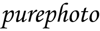PUREPHOTO logo