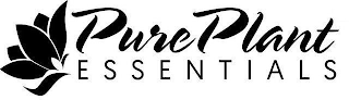 PUREPLANT ESSENTIALS logo