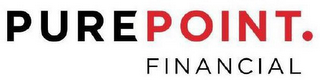 PUREPOINT. FINANCIAL logo