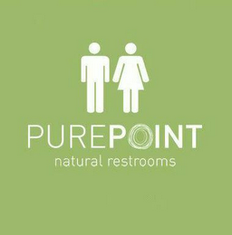 PUREPOINT NATURAL RESTROOMS logo