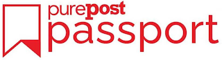 PUREPOST PASSPORT logo