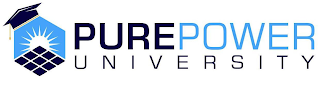 PUREPOWER UNIVERSITY logo