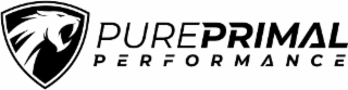 PUREPRIMAL PERFORMANCE logo