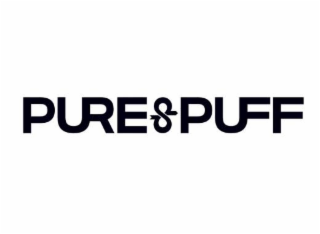 PURE&PUFF logo