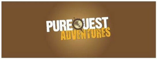 PUREQUEST ADVENTURES logo