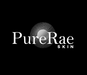 PURERAE SKIN logo