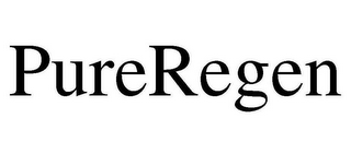 PUREREGEN logo