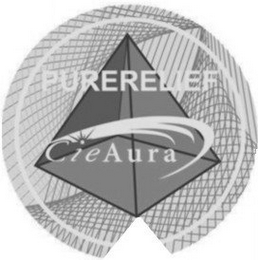 PURERELIEF CIEAURA logo