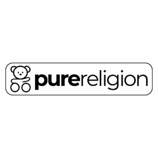 PURERELIGION logo
