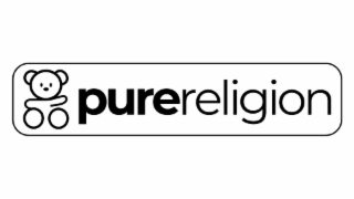 PURERELIGION logo