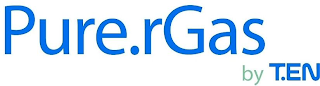 PURE.RGAS BY T.EN logo