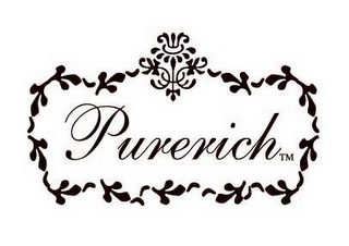 PURERICH logo