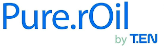 PURE.ROIL BY T.EN logo