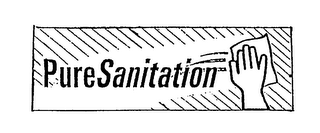 PURESANITATION logo