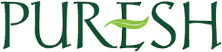 PURESH logo