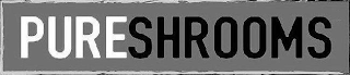 PURESHROOMS logo